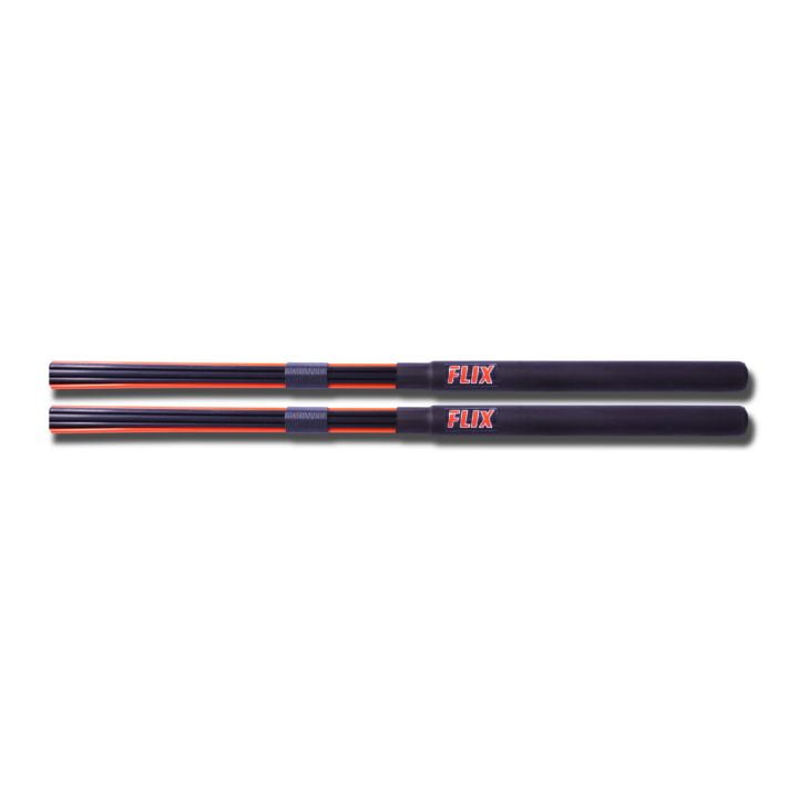 FLIX Stick Heavy - Black/Orange