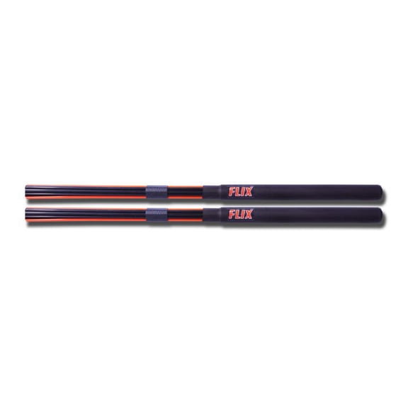 FLIX Stick Heavy - Black/Orange