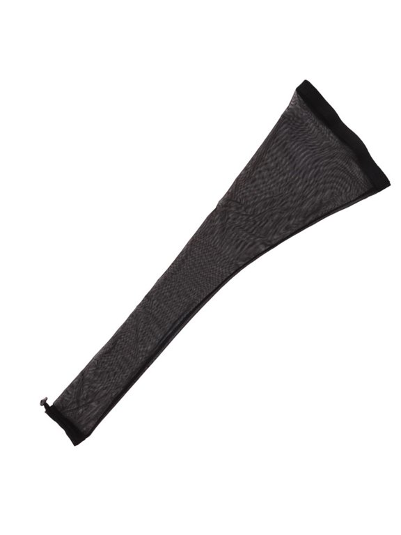 FLKWOP Hair Weave Sleeve,Hairweave Sleeve For Locs,Loc Sleeves For Dreadlocks Women,Lightweight Breathable & For Bra Drawstring