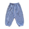 thumbnail image 1 of FLMEI Baby Kids Printing Pants Sweatpants Pants for Boys Girls Trousers Casual Anti-Mosquito Joggers Pants,Size 2-11T, 1 of 10