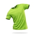 thumbnail image 1 of FLMEI Men's and Women's Quick Dry Shirt Marathon Short Sleeve T Shirt Summer Sportswear Shirts Unisex Absorbent Tees S-4XL, 1 of 6