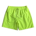 thumbnail image 1 of FLMEI Mens Summer Swim Trunks Sports Surf Swimming Shorts with Lined Quick Dry Beach Shorts Bathing Suits for Men M-3XL, 1 of 8