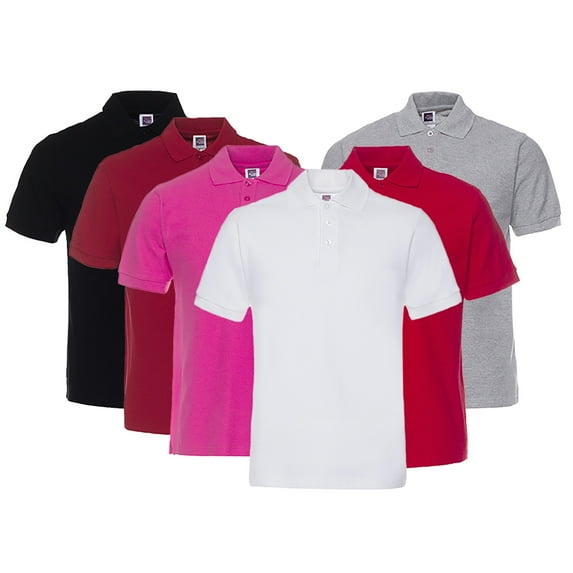 FLMEI Mens T Shirt for Summer Lapel Casual Solid Color Tops Tees Cotton Button Short Sleeve Tees Shirt for Men S-3XL