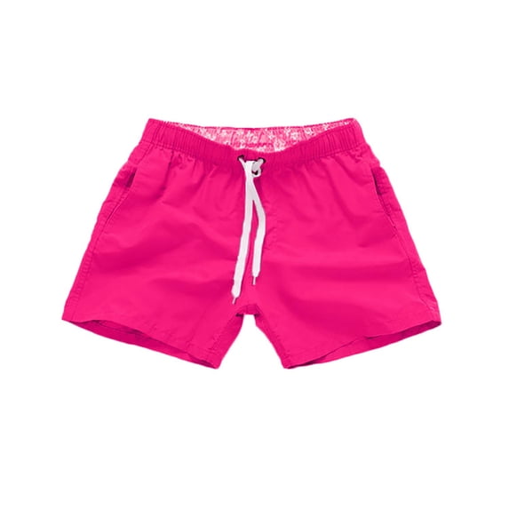 FLMEI Shorts Casual Shorts for Men's Elastic Waist Athletic Sweat Shorts Drawstring Summer Shorts with Pockets S-3XL