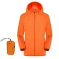 thumbnail image 1 of FLMEI Sun Protection Clothing Women UV Protection Clothing Sun Protection Hoodie Jacket Full Zip UV Block Clothing for Women S-4XL, 1 of 9