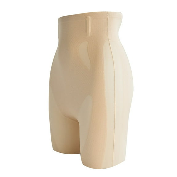 FLMEI Women's Shapewear Control Panties Summer Butt Lifting Underwear High Waisted Tummy Safety Shorts for Womens M-XXXXL