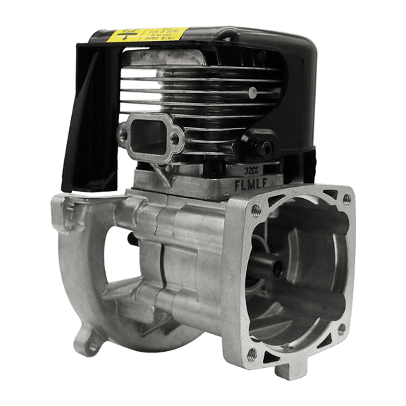 FLMLF 32CC Big Bore Upgrade Kit 38mm Fit 26CC 29CC 30.5CC Zenoah for 1/5 Baja Losi 5T FG RC CAR Parts