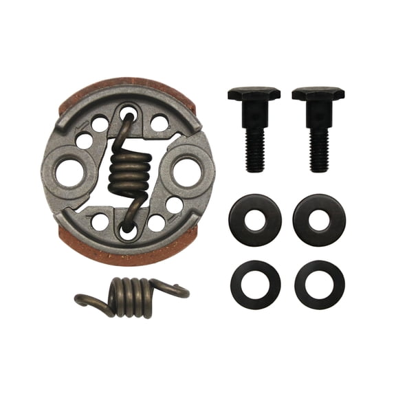 FLMLF 8000 RPM Lightweight Clutch Kit Gray Spring for 1/5 HPI Baja 5B 5T 5SC ROVAN RC Car Parts