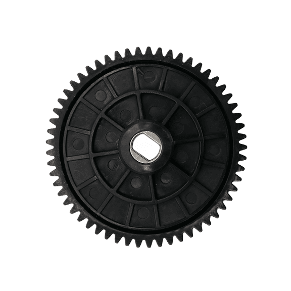 FLMLF Plastic Spur Gear 57 Tooth For 1/5 Hpi RV Km Baja 5b ss Parts