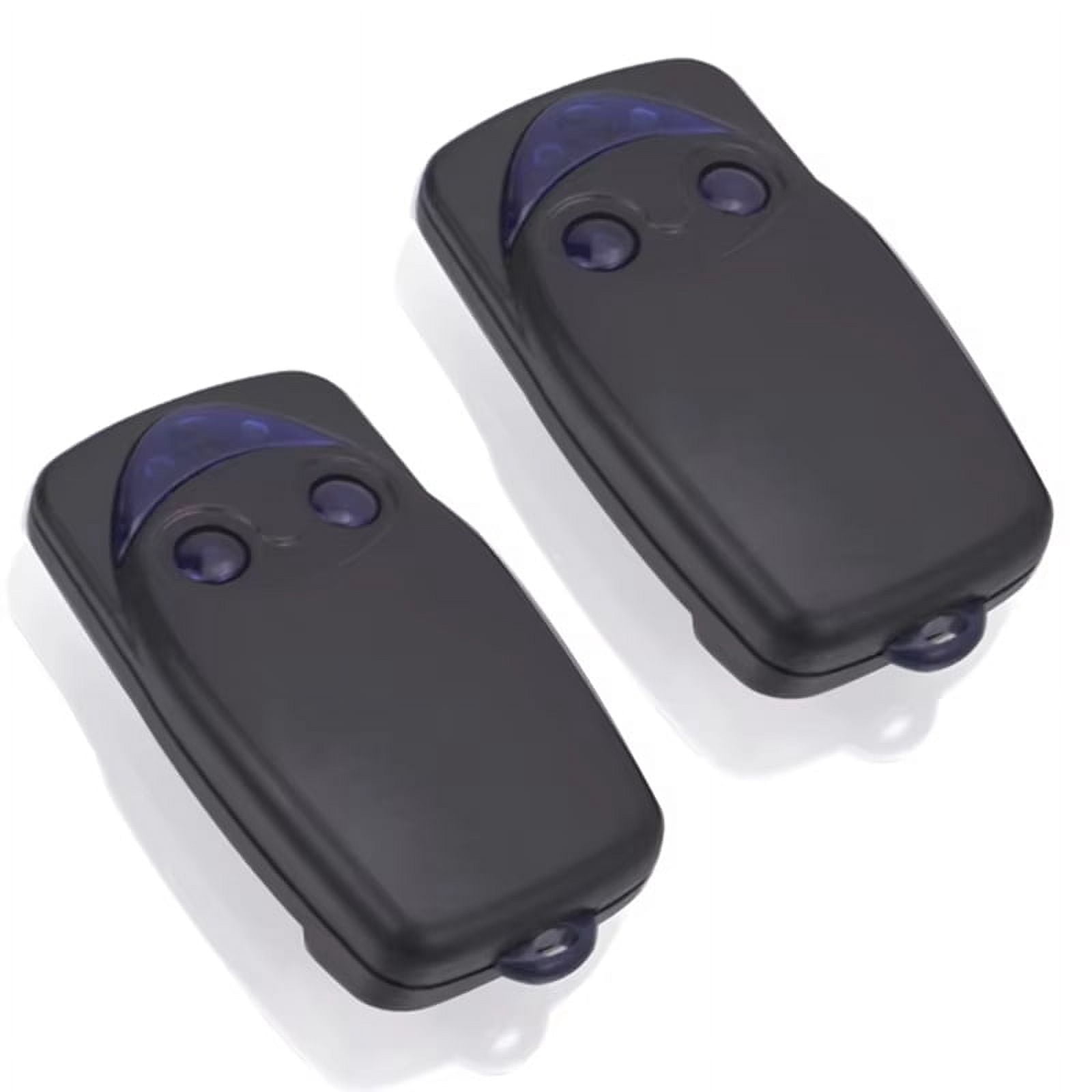 FLO2R-S 433MHz Rolling Code Garage Door Remote FLO2R-S Gate Remote -2 ...