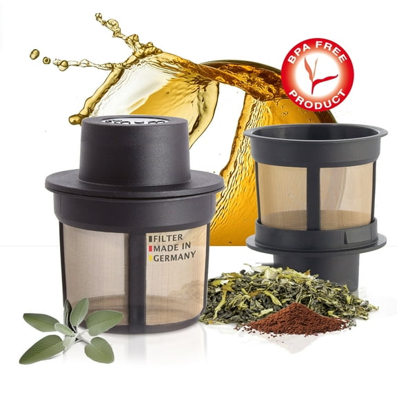 FLOATING BASKET M, Permanent Filter