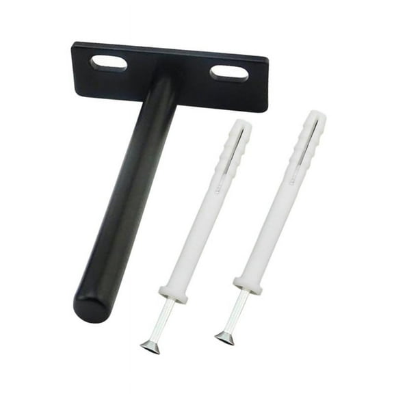 FLOATING SHELF BRACKETS SCREW WALL SHELVES SUPPORT HOLDER 8x6.2x2cm