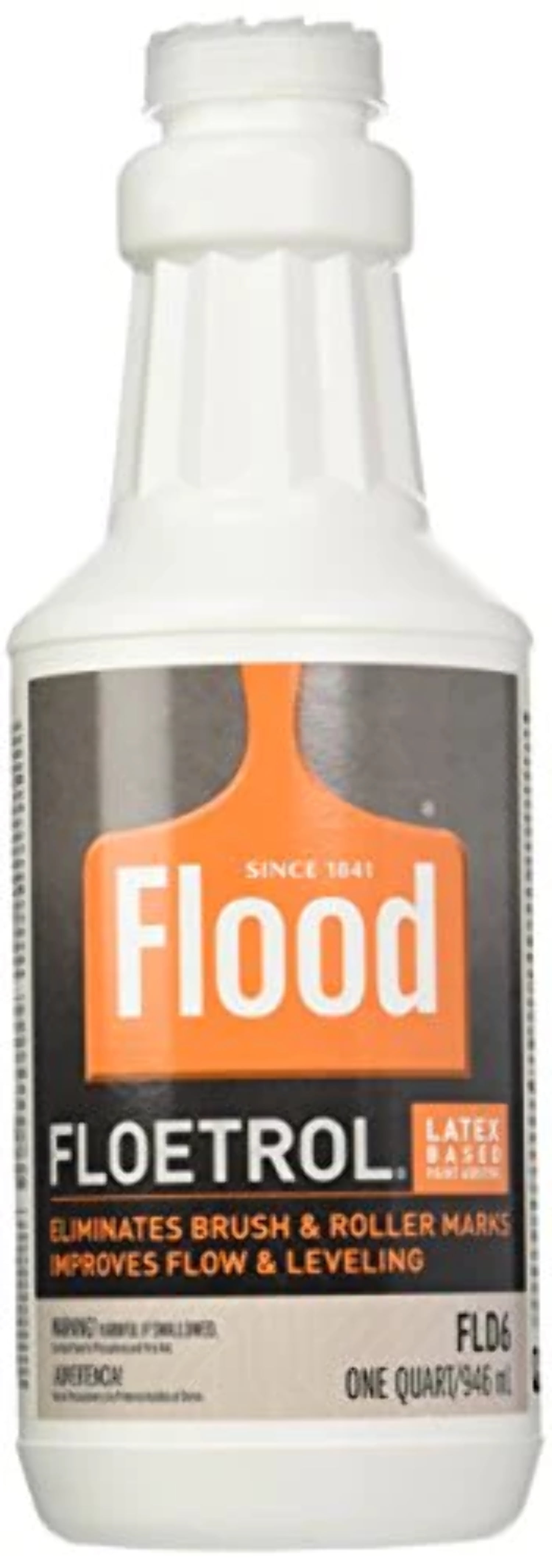 FLOOD/PPG FLD6-04 Floetrol Additive (1 Quart) 