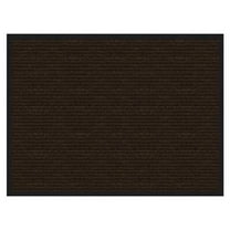 FLOOR MAT 36X48" BRN (Pack of 1)