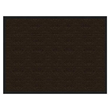 FLOOR MAT 36X48" BRN (Pack of 1)
