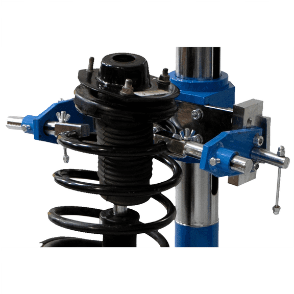Horizon Tool FLOOR-MOUNTED, 2,200 LBS. SPRING COMPRESSOR