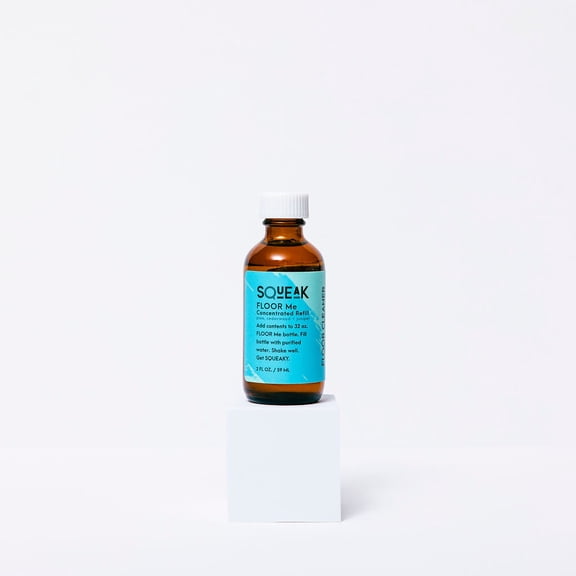FLOOR Me Concentrated Refill | pine + cedar wood + juniper berry