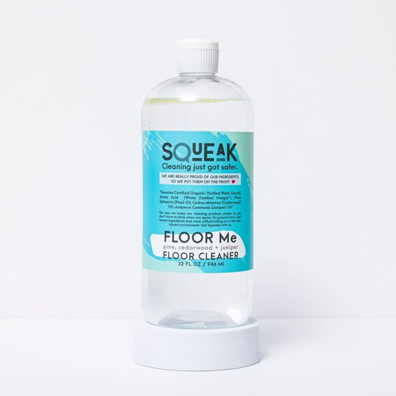 FLOOR Me | pine + cedar wood + juniper berry