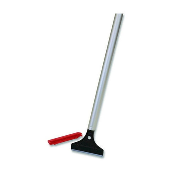 Nexstep Commercial Products MaxiPlus Window and Floor Scraper, 4" Blade