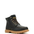 thumbnail image 1 of Wolverine Floorhand Moc-Toe Slip and Oil Resistant Soft Toe Work Boots, Wide Width Available, 1 of 5