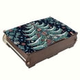 thumbnail image 1 of FLOPESN DIY Diamond Art Painting Jewelry Box,Creative Design Wooden Lid Rectangular Storage Case for Home Decor-Christmas Tree, 1 of 8