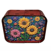Wood Box Kit Collection for DIY Crafts Home Storage and Decor