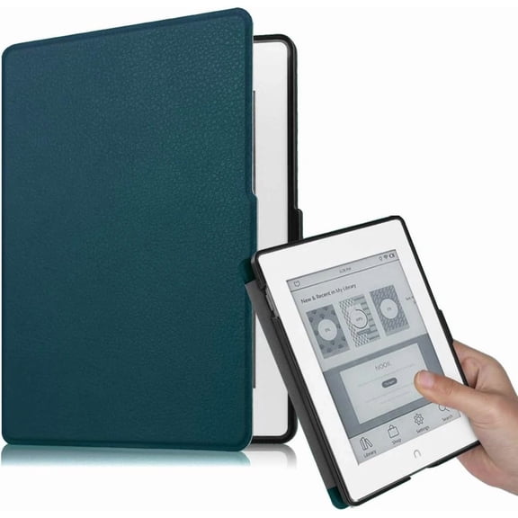 FLORA- Fintie Case For Nook Glowlight Plus (Previous Gen 6 Inch - Barnes & Noble 2015 M