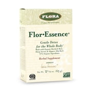 FLORA - FlorEssence Dry Tea Blend, Gentle Detox & Cleanse, 2.2 Oz