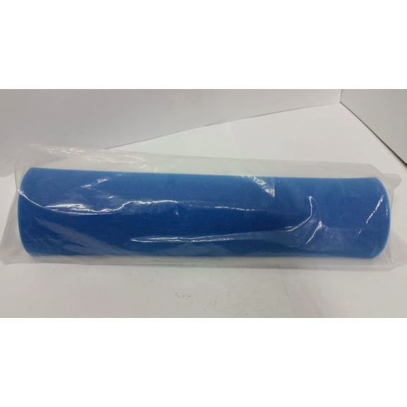 FLORA- Freudenberg 119654 14" Foam Mop Head Roll-O-Matic Refill Universal