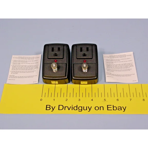 FLORA- Itw Linx 400V Surge Protector R1-3Ms-G