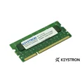 thumbnail image 1 of FLORA- Keystron Cc415A 256Mb Pc2-3200 (400Mhz) 144Pin Ddr2 Sodimm Ram P3015 P4014 P4015, 1 of 2