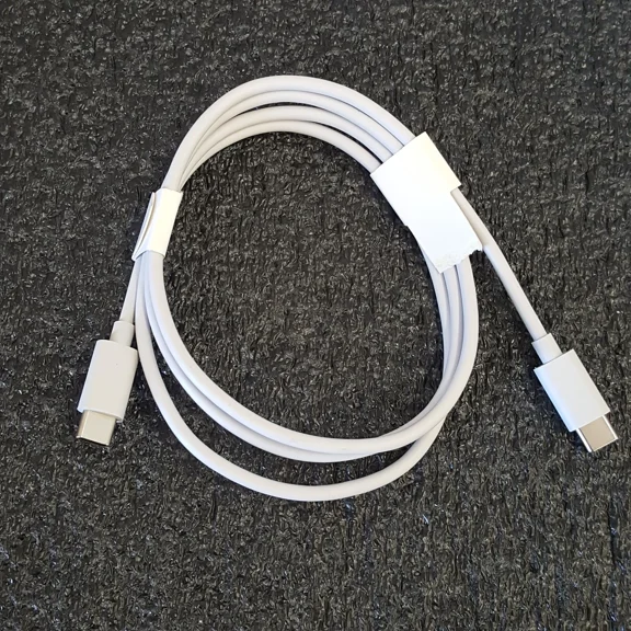 FLORA- New Genuine Meta Quest 1 2 Vr Headset - Usb-C Charger Cable