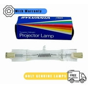 FLORA- New Original Sylvania Fcb 600W 120V Lamp Bulb Projection For Film Projectors