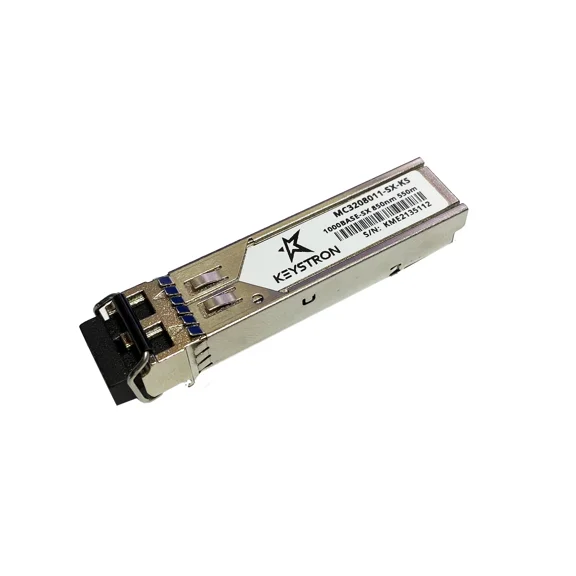 FLORA- Nvidia Mellanox Compatible Mc3208011-Sx Optical Transceiver 1Gbe Sfp Lc-Lc