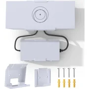 FLORA- Owltree Starlink Gen 3 Mount, Standard V3 Mesh Router White Or Clear