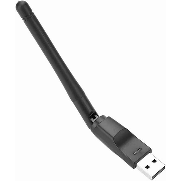 FLORA- Usb Adapter 150Mbps Data For Fast Internet Surfing For Os 2.4Ghz Band 2Dbi High