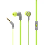 FLORA- Wicked Audio Jekyll Noise Isolation Earbuds With Mic - Swamp Thing