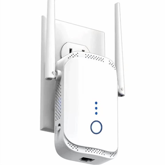 FLORA- Wifi Range Extender Macard N300 High Perform. 300Mbps Wireless 2Pk Free Shipping