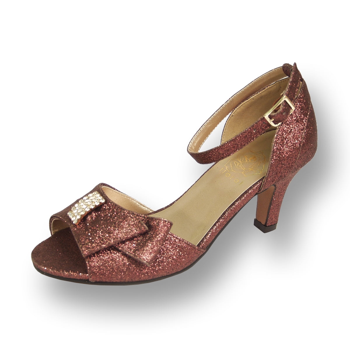 Bronze shoes for wedding 2025