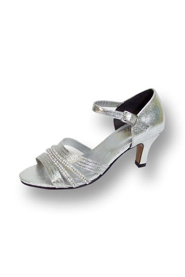 Metallic Dress Shoes