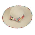 thumbnail image 1 of Expert Gardener Floral Gardening Hat, 1 of 12