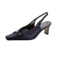thumbnail image 1 of FLORAL Jaya Women's Wide Width Slingback Dress Pumps, 1 of 4