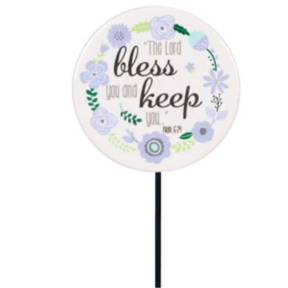 FLORAL PICK-BLESS YOU (#51301)