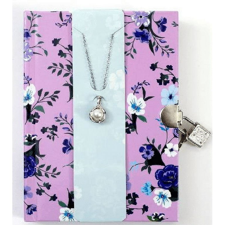 Fortune & Frame - Secret Diary Book Locket and Key Pendant Gift Set –  Zuzu's Petals Boutique - Idaho