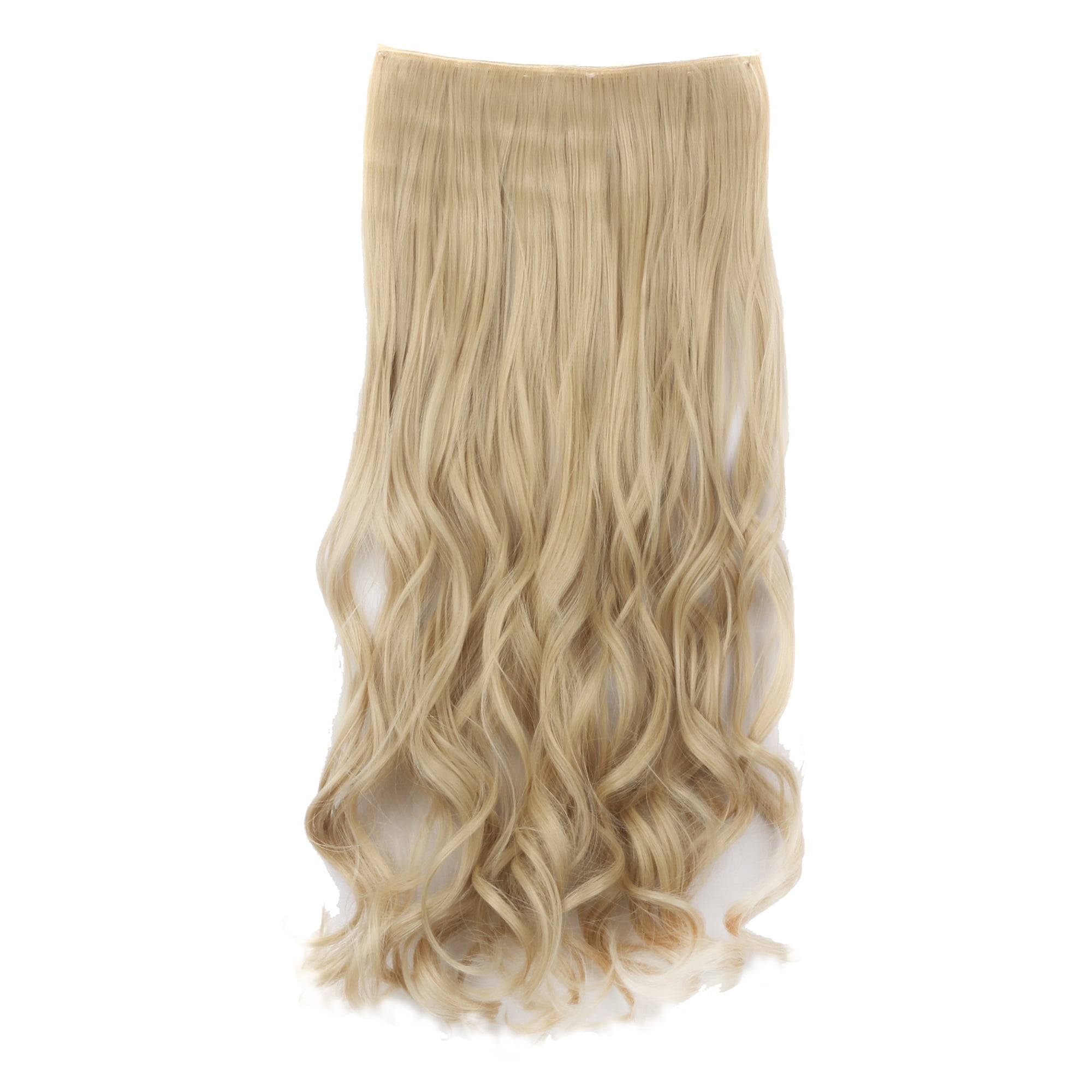 ✨ 20” FULL HEAD 120G #3/ #24/27 Human Hair Clipins Amazon.com : Sunny Hair Clip in Hair Extensions Real Human  main image 4