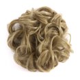 thumbnail image 1 of FLORATA Hair Bun Extensions Curly Messy Updo Donut Chignons Hairpiece, 1 of 8