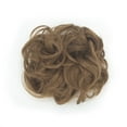thumbnail image 1 of FLORATA Hair Bun Extensions Curly Messy Updo Donut Chignons Hairpiece, 1 of 8