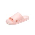 thumbnail image 1 of FLORATA Shower Slippers for Women Non-Slip Shower Sandals Beach Water Slide House Slippers Indoor Outdoor Quick Drying  Slippers Shoes for Bathroom, 1 of 7