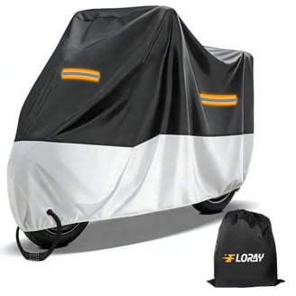 XXL Motorcycle Cover For American Ironhorse Outlaw 06 – Heavy Duty Generic
