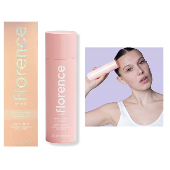 FLORENCE BY MILLS Spot A Spot Exfoliating Acne Solution